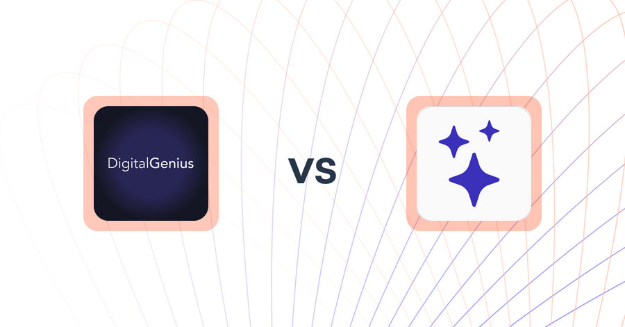 Shopify Upsell and Cross-sell Apps: DigitalGenius vs PashasAi