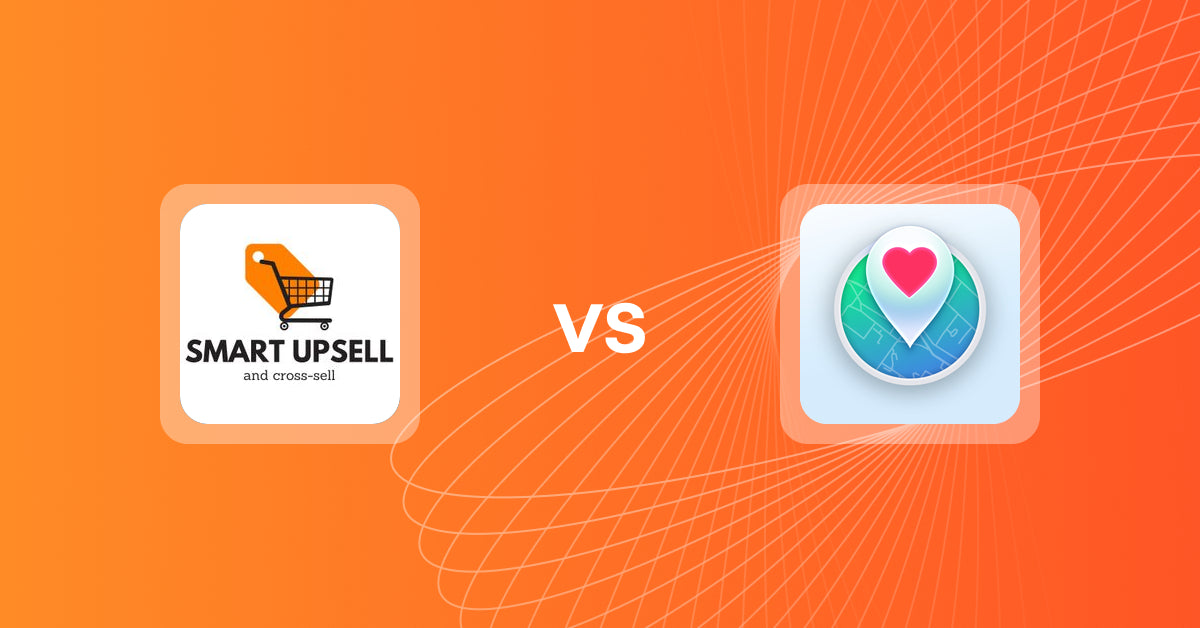 Shopify Upsell and Cross-Sell Apps: Smart Upsell vs LocalSpoon