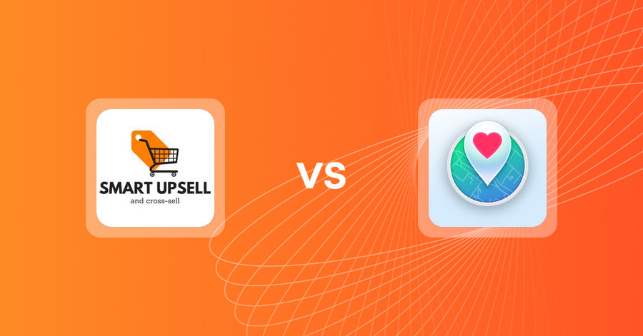 Shopify Upsell and Cross-Sell Apps: Smart Upsell vs LocalSpoon