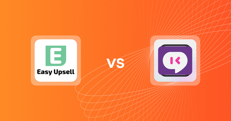 Shopify Upsell and Cross-Sell Apps: Easy Upsell vs SAN‑AI: Sales & AI Chatbot