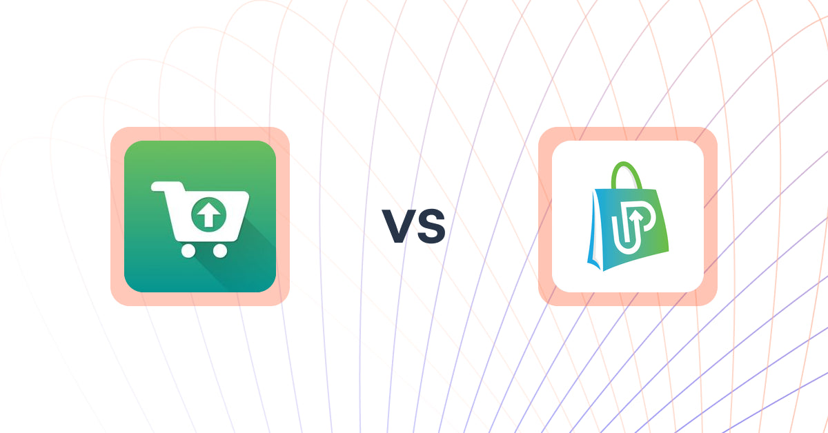 Shopify Upsell and Cross-sell Apps: Smart Suggest Pro by Essenify vs HypeUp ‑ Post Purchase Upsell