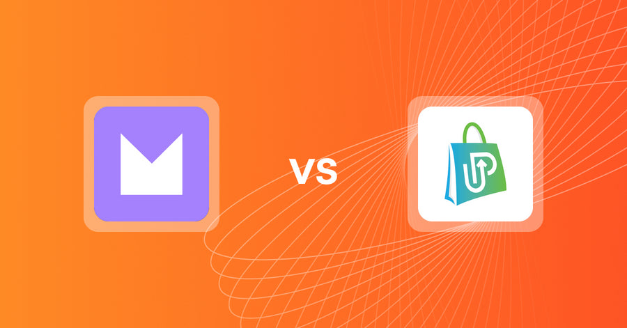 Shopify Upsell and Cross-sell Apps: MOD AI Stylist vs HypeUp ‑ Post Purchase Upsell