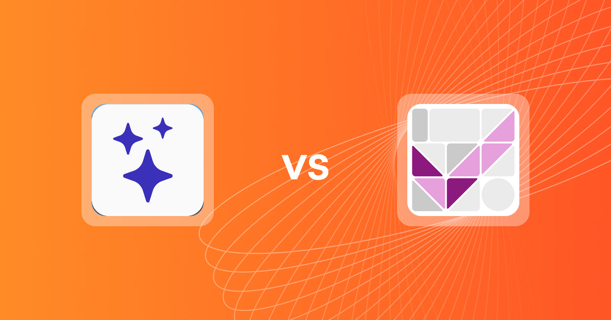 Shopify Upsell and Cross-sell Apps: PashasAi vs レコメンド .amp