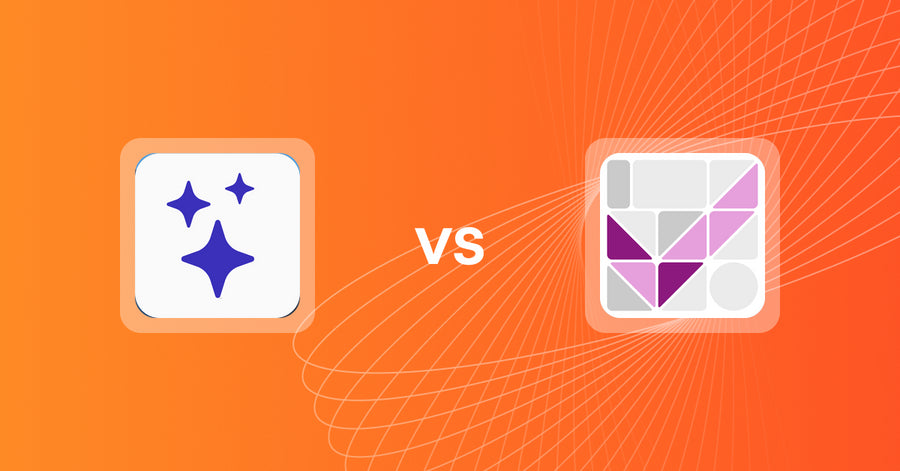 Shopify Upsell and Cross-sell Apps: PashasAi vs レコメンド .amp