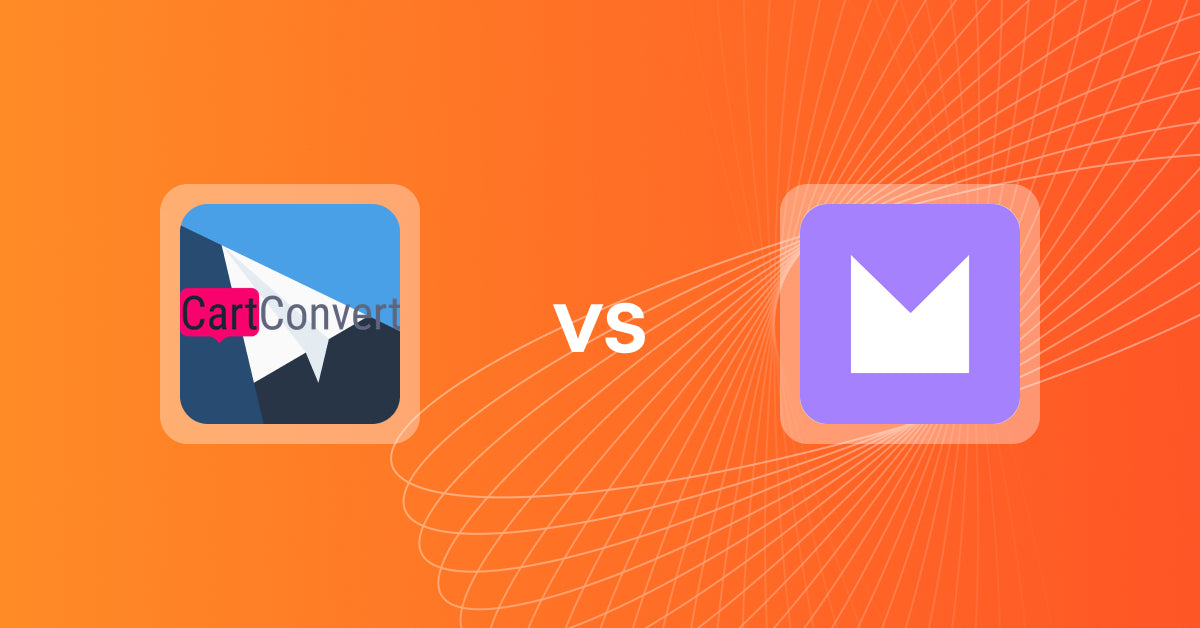 Shopify Upsell and Cross-Sell Apps: CartConvert vs. MOD AI Stylist