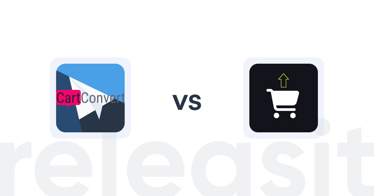 Shopify Upsell and Cross-sell Apps: CartConvert vs LevelUp Cross‑sells