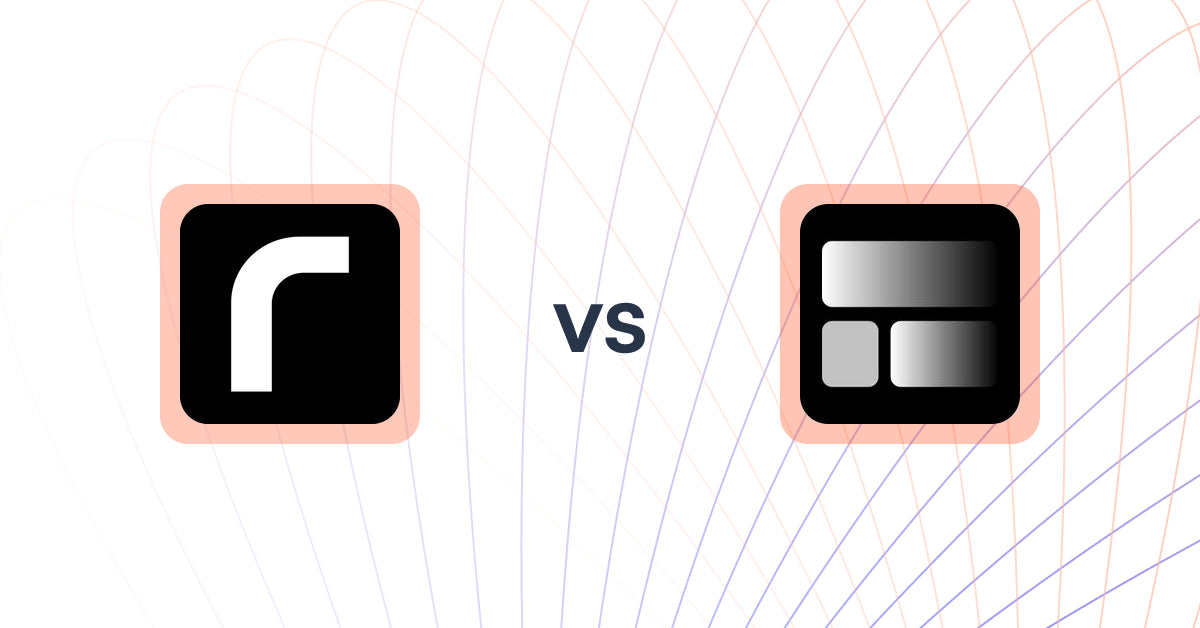 Shopify Upsell and Cross-Sell Apps: Retentics: Dynamic Recommender vs MWS Custom Checkout Extensions