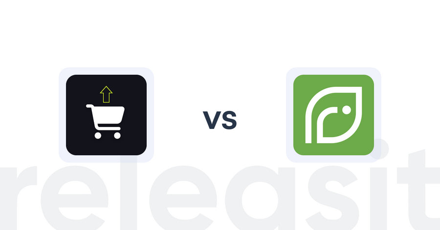 Shopify Upsell and Cross-sell Apps: LevelUp Cross‑sells vs ReCORE