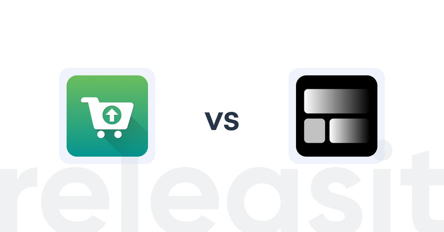 Shopify Upsell and Cross-Sell Apps: Smart Suggest Pro by Essenify vs MWS Custom Checkout Extensions