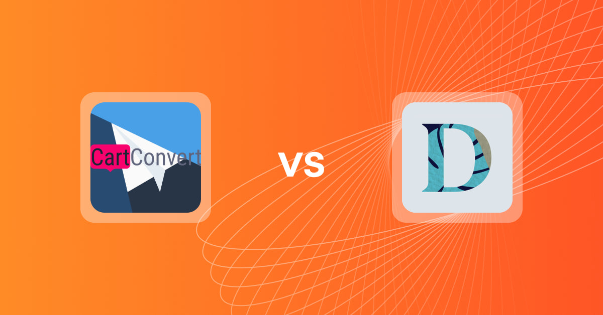 Shopify Upsell and Cross-sell Apps: CartConvert vs Deliberate Checkout