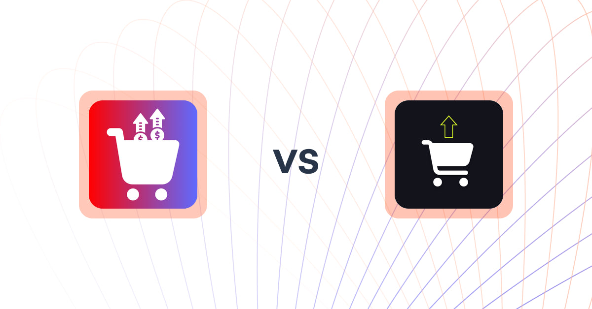 Shopify Upsell and Cross-sell Apps: Upsurge‑AI PostPurchase Upsell vs LevelUp Cross‑sells