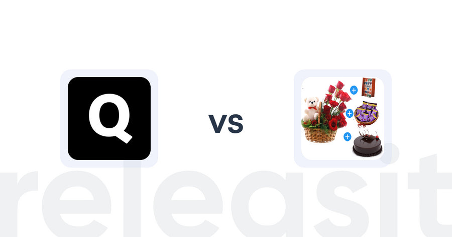 Shopify Upsell and Cross-sell Apps: Quizive: AI Quiz Builder vs ExtraBoost Product Addons