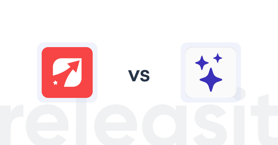 Shopify Upsell and Cross-sell Apps: Magic Instant Upsell vs. PashasAi