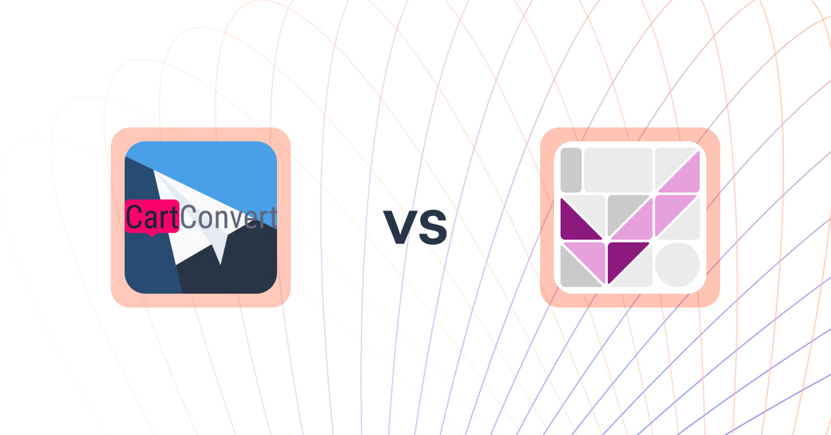 Shopify Upsell and Cross-Sell Apps: CartConvert vs. レコメンド .amp