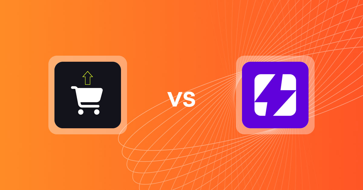 Shopify Upsell and Cross-sell Apps: LevelUp Cross‑sells vs Boost: Free Shipping Banner