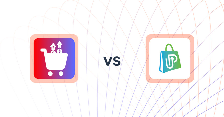 Shopify Upsell and Cross-sell Apps: Upsurge‑AI PostPurchase Upsell vs HypeUp ‑ Post Purchase Upsell