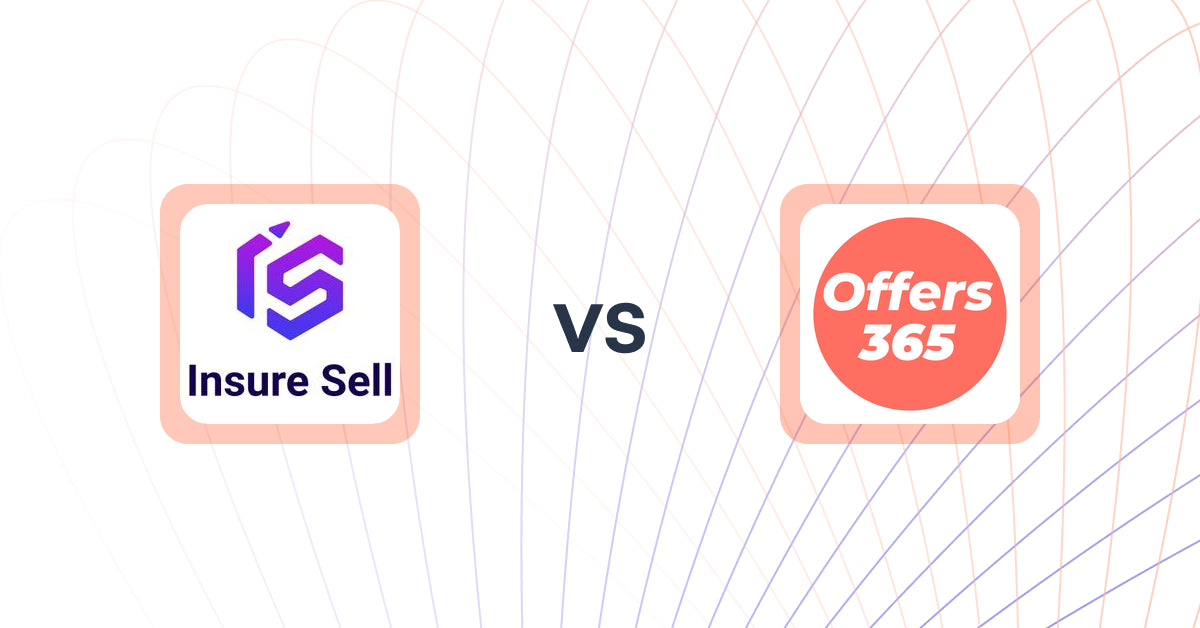 Shopify Upsell and Cross-sell Apps: Insure Sell vs Offers365 Post Purchase Upsell