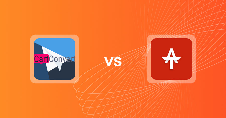 Shopify Upsell and Cross-Sell Apps: CartConvert vs TapAsko