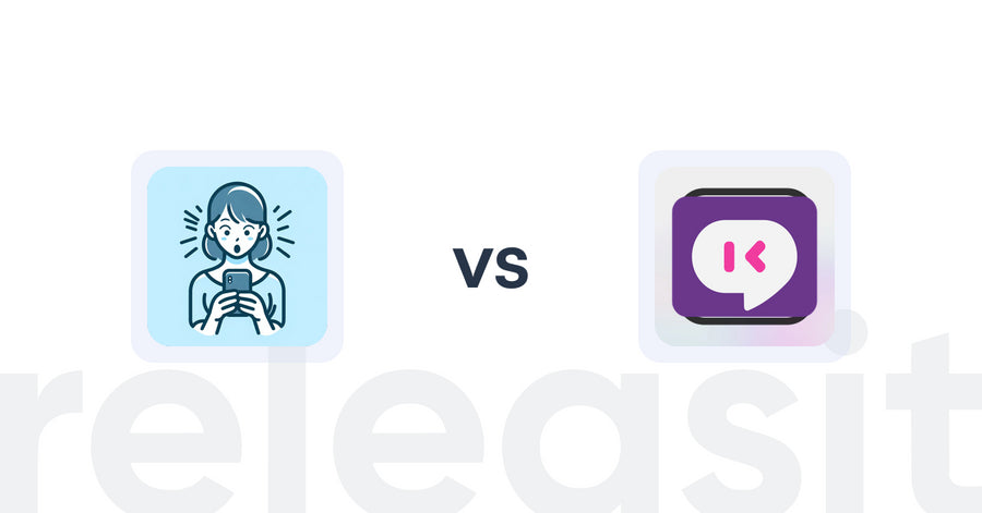 Shopify Upsell and Cross-sell Apps: ラクラク診断ビルダー vs SAN‑AI: Sales & AI Chatbot