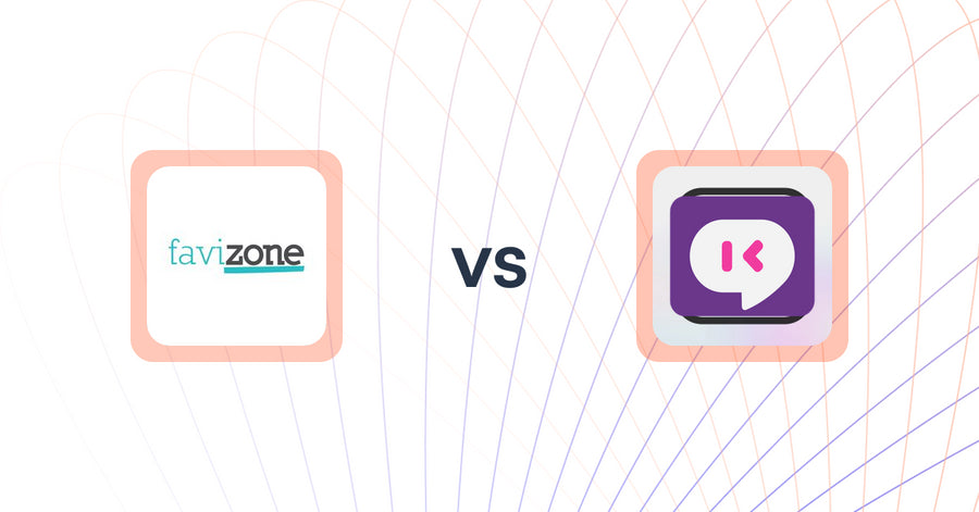 Shopify Upsell and Cross-Sell Apps: Favizone: Upsell & Cross‑Sell vs. SAN‑AI: Sales & AI Chatbot