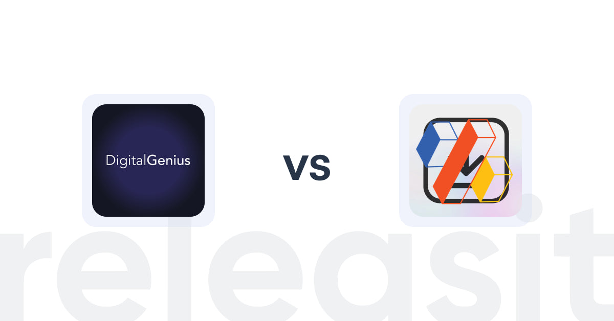 Shopify Upsell and Cross-sell Apps: DigitalGenius vs Checkout Bricks