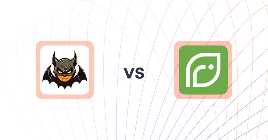 Shopify Upsell and Cross-Sell Apps: Frequently Bought Together Bat vs. ReCORE