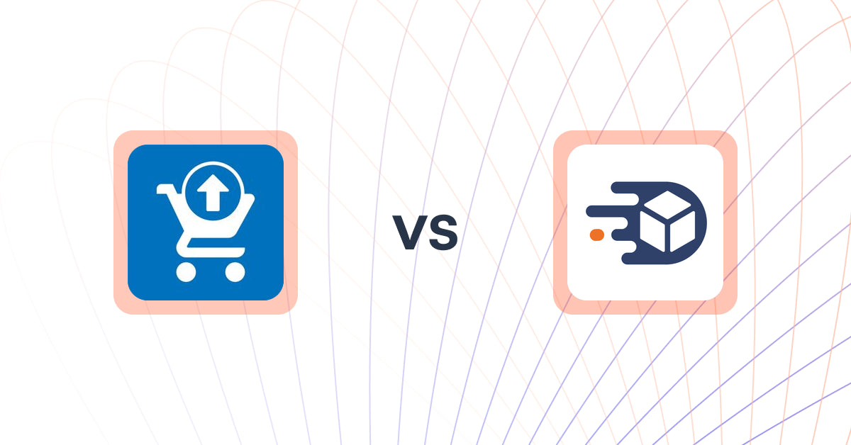 Shopify Upsell and Cross-sell Apps: Ecom Cart Upsell Elite vs TrackMage: Tracking & Upsells