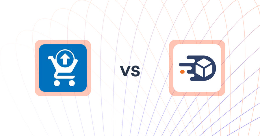 Shopify Upsell and Cross-sell Apps: Ecom Cart Upsell Elite vs TrackMage: Tracking & Upsells