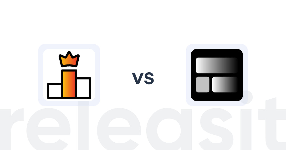 Shopify Upsell and Cross-Sell Apps: Rank King: Best Seller Ranking vs MWS Custom Checkout Extensions