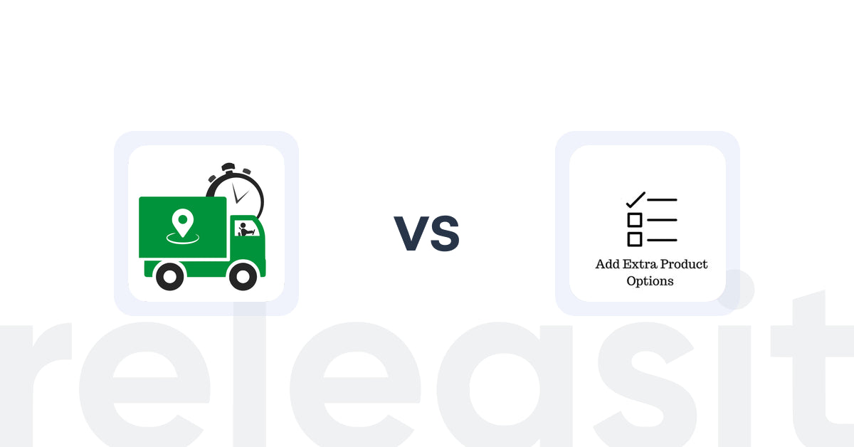 Shopify Upsell and Cross-sell Apps: Elightwalk Shipping Bar Upsell vs Upsell | Extra Product Add-ons