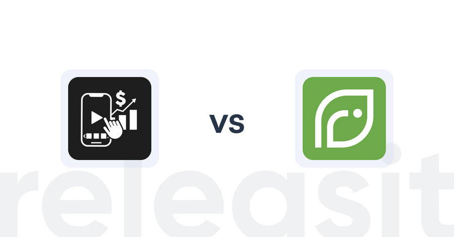 Shopify Upsell and Cross-Sell Apps: Shoppable Videos‑UGC Feeds vs ReCORE