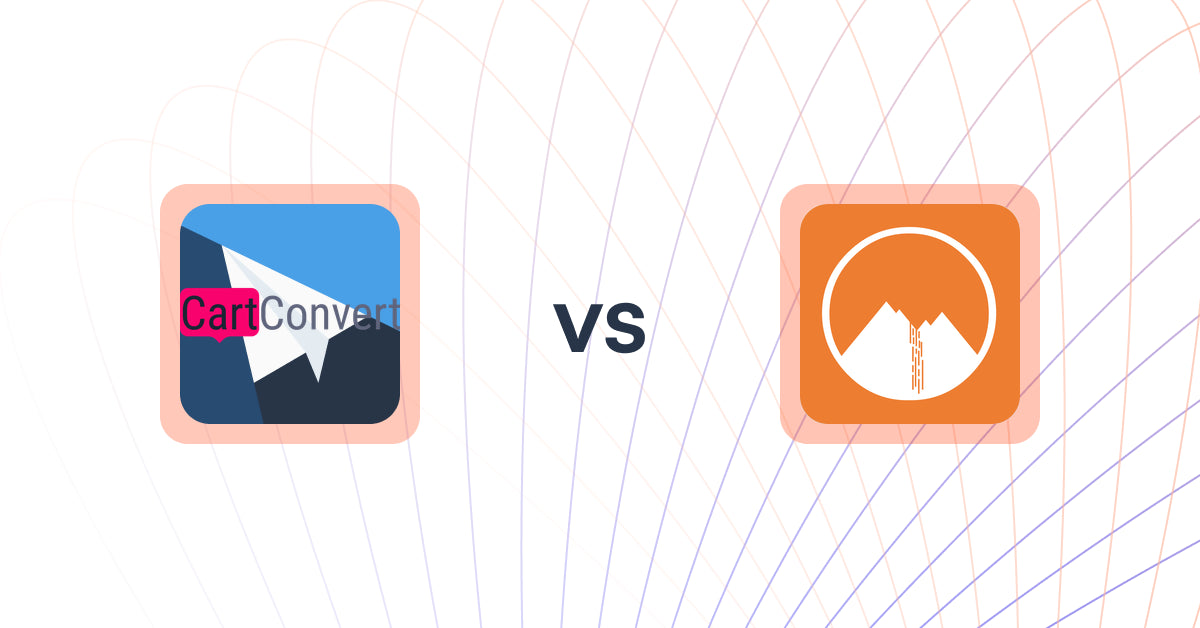 Shopify Upsell and Cross-Sell Apps: CartConvert vs. Spring Checkout Customizer