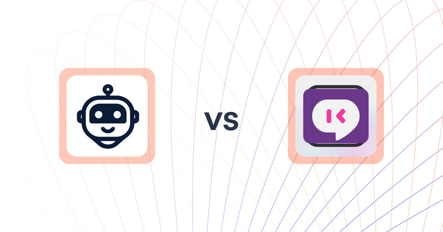 Shopify Upsell and Cross-Sell Apps: improv: ReccoMate vs SAN‑AI: Sales & AI Chatbot