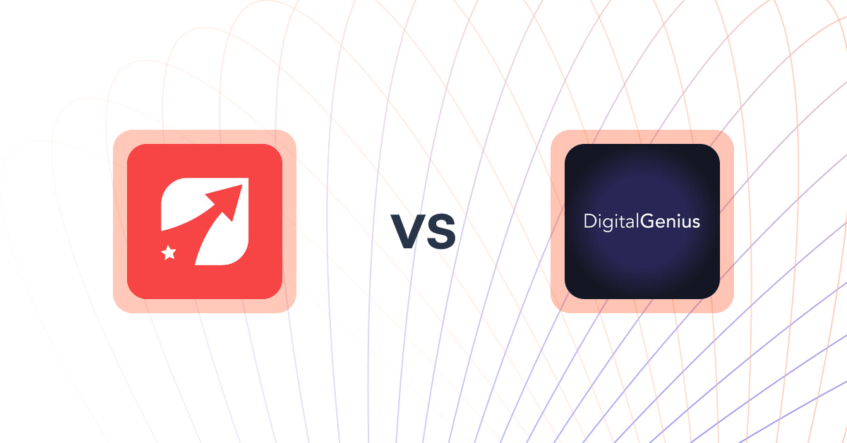 Shopify Upsell and Cross-Sell Apps: Magic Instant Upsell vs. DigitalGenius