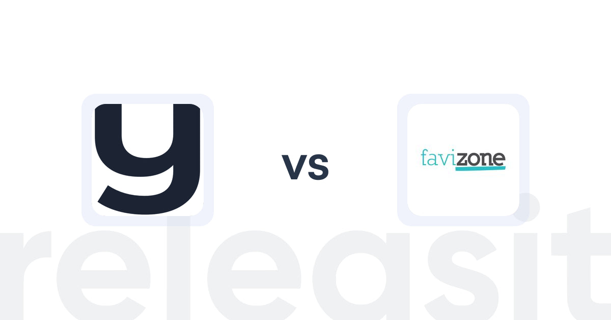 Shopify Upsell and Cross-Sell Apps: Yugaa ‑ AI Chatbot vs. Favizone: upsell & cross‑sell