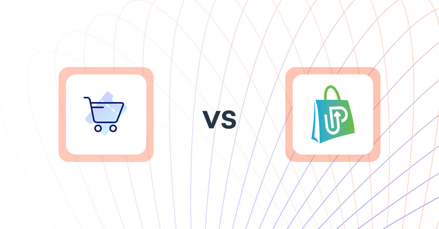 Shopify Upsell and Cross-Sell Apps: Mave Thank You Page vs HypeUp ‑ Post Purchase Upsell