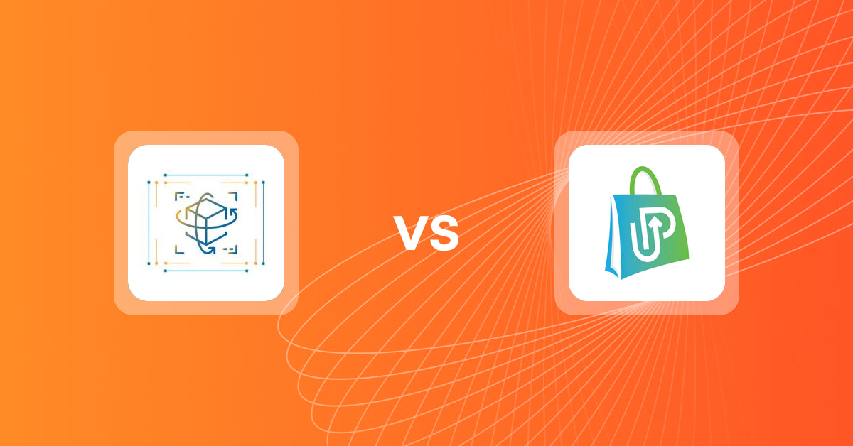 Shopify Upsell and Cross-sell Apps: Digiware AI Products Recommend vs. HypeUp ‑ Post Purchase Upsell