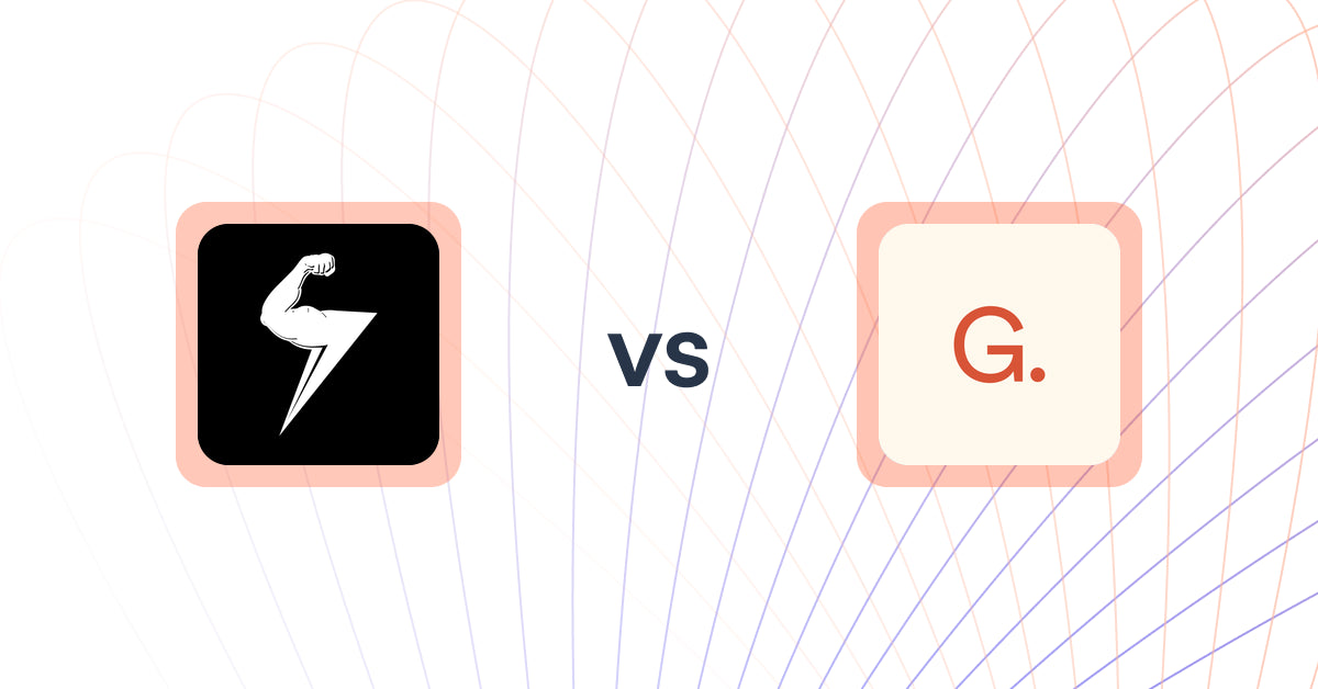 Shopify Upsell and Cross-Sell Apps: QuickQuiz ‑ More Submissions vs Goodsize