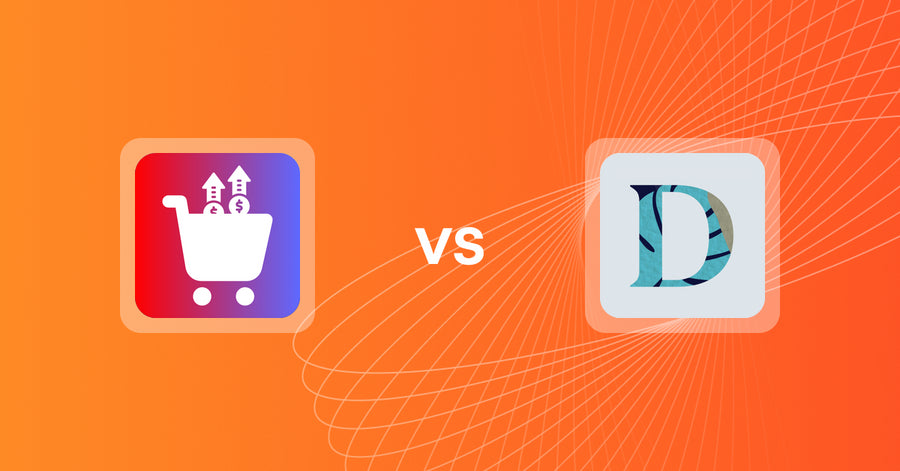 Shopify Upsell and Cross-sell Apps: Upsurge‑AI PostPurchase Upsell vs Deliberate Checkout