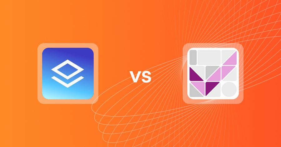 Shopify Upsell and Cross-sell Apps: Brizy Landing Page Builder vs レコメンド .amp