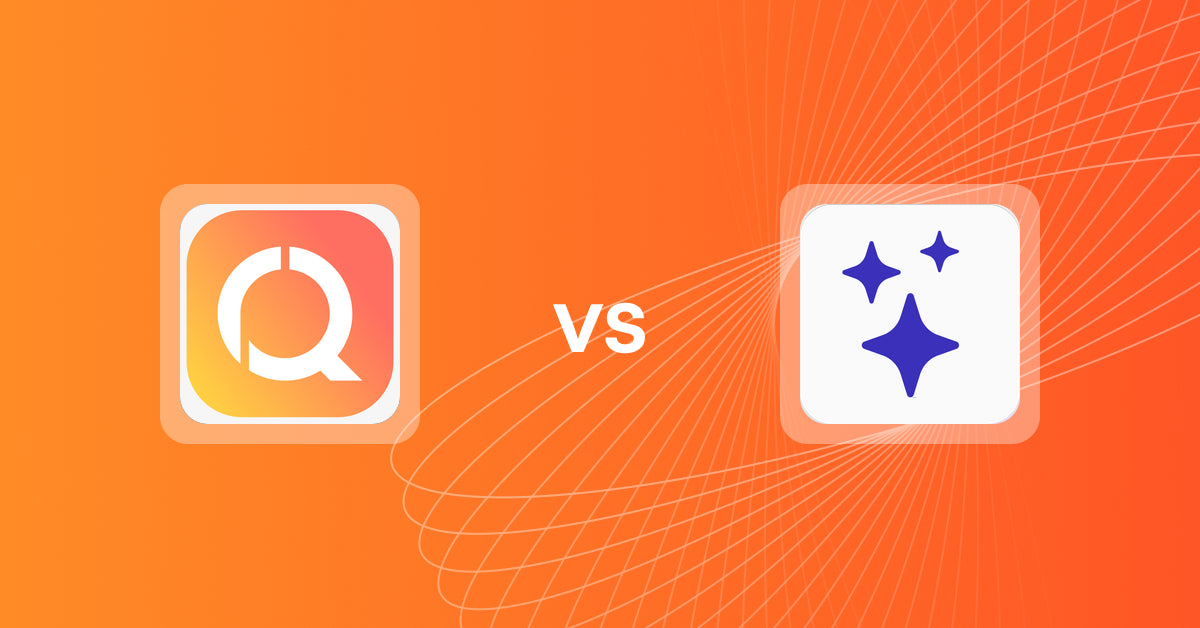 Shopify Upsell and Cross-sell Apps: Recommenda Quiz Builder vs PashasAi