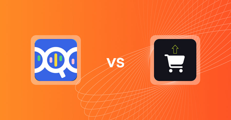 Shopify Upsell and Cross-sell Apps: Relewise vs LevelUp Cross‑sells