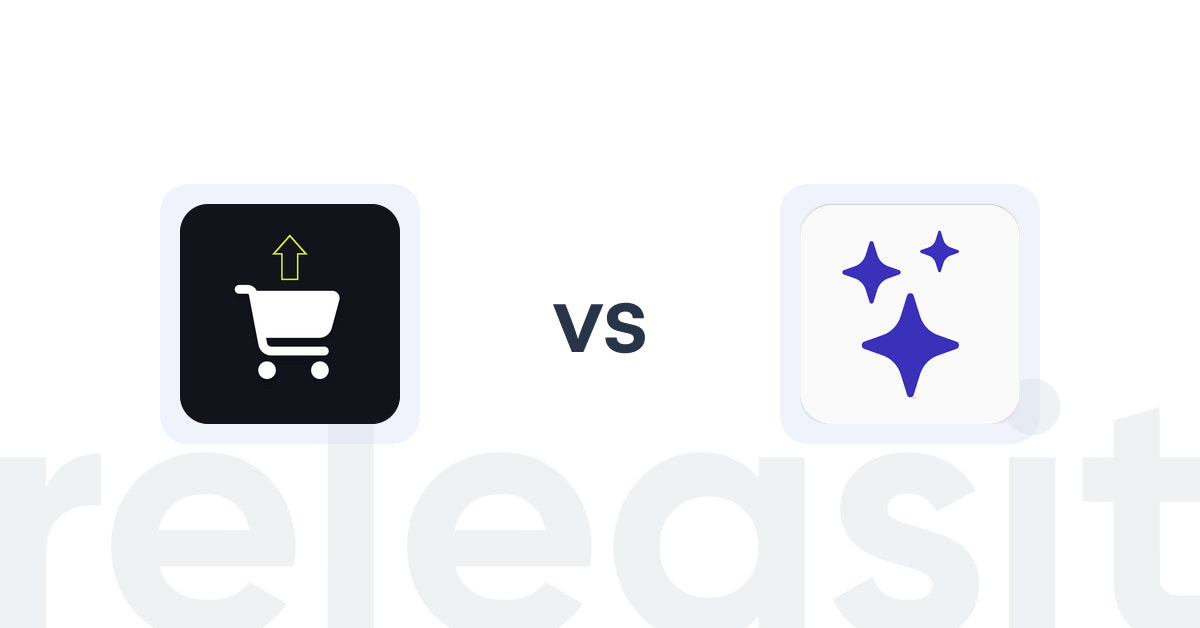 Shopify Upsell and Cross-sell Apps: LevelUp Cross‑sells vs PashasAi