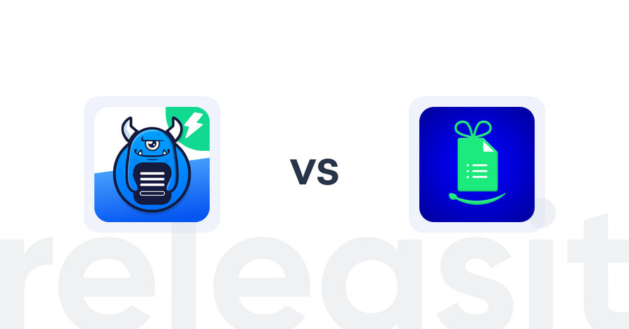 Shopify Cash on Delivery (COD) Apps: COD Form & Upsell - CodMonster vs. Codleadform: COD Order Form