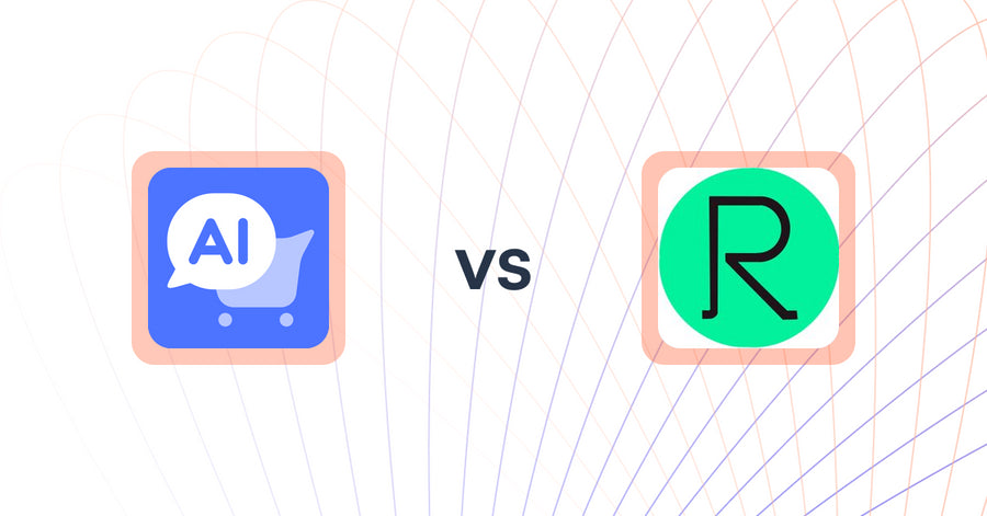 Shopify Upsell and Cross-Sell Apps: AI Chatbot +GPT4 ‑ Wiseshoppal vs Relek Build‑the‑Look