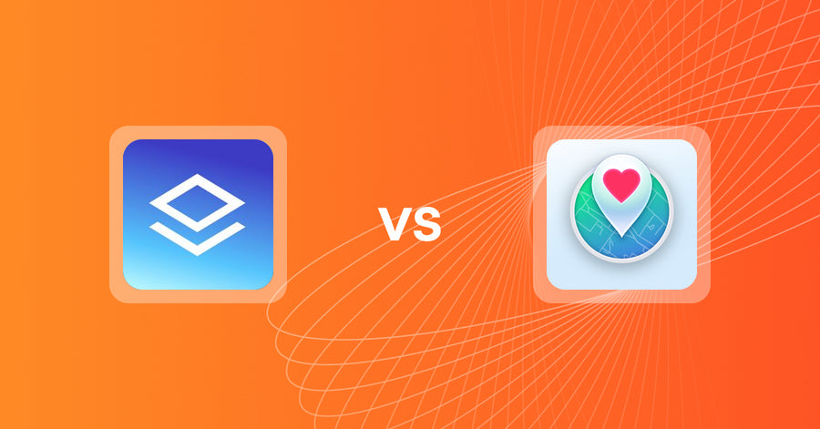 Shopify Upsell and Cross-sell Apps: Brizy Landing Page Builder vs LocalSpoon