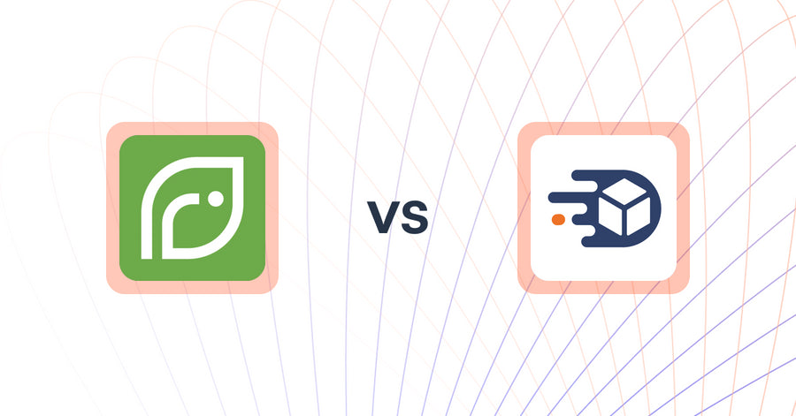 Shopify Upsell and Cross-sell Apps: ReCORE vs TrackMage: Tracking & Upsells