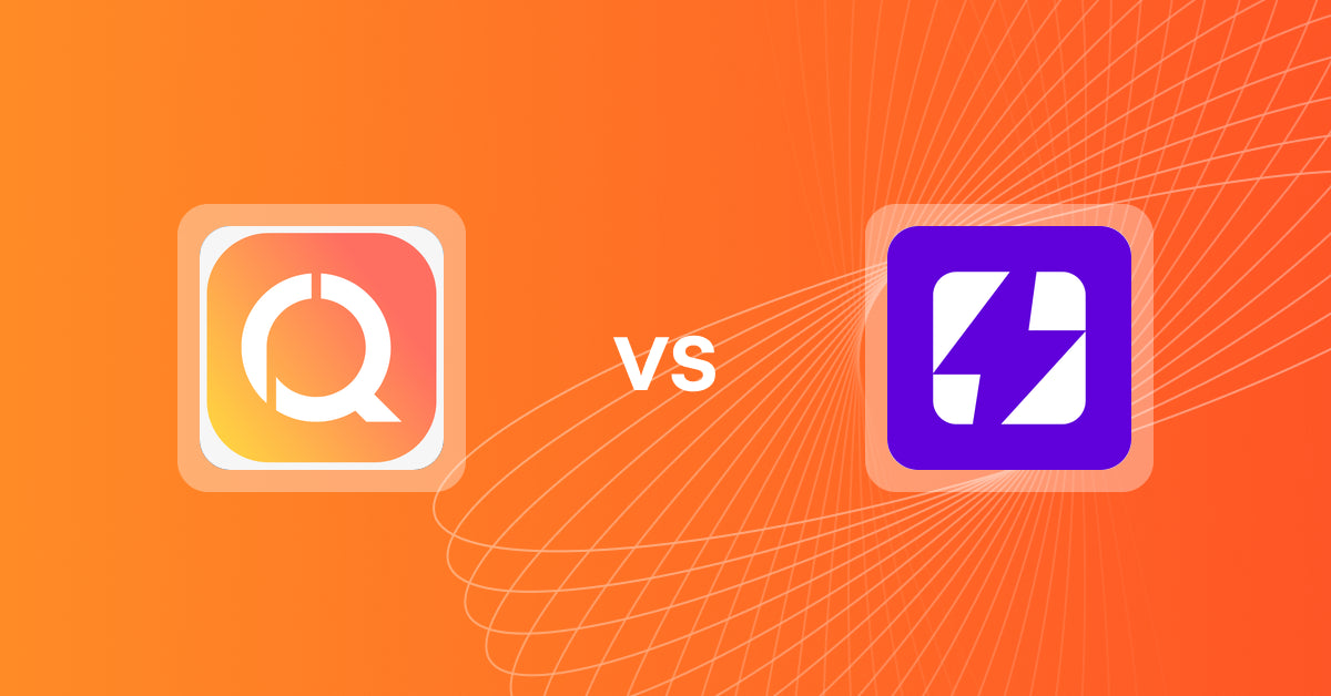 Shopify Upsell and Cross-sell Apps: Recommenda Quiz Builder vs Boost: Free Shipping Banner