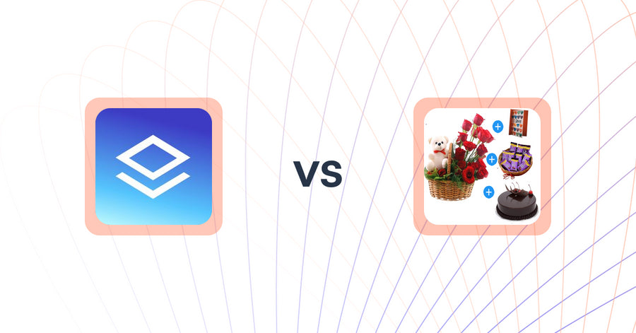 Shopify Upsell and Cross-Sell Apps: Brizy Landing Page Builder vs. ExtraBoost Product Addons