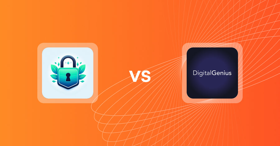 Shopify Upsell and Cross-sell Apps: Latch ‑ Member Exclusives vs DigitalGenius